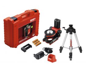 Nivel láser de líneas verdes de hasta 80 m Horizon Green Pro